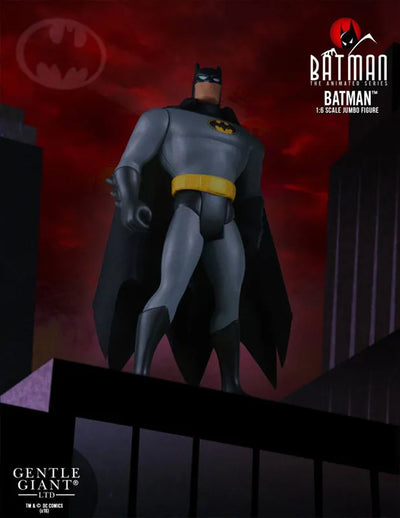 Retro Kenner - 12 Inch Action Figure "Batman: The Animated Series" Batmanㅤ – Gantaku – ActionFigureBrasil