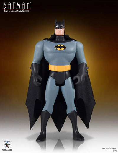 Retro Kenner - 12 Inch Action Figure "Batman: The Animated Series" Batmanㅤ – Gantaku – ActionFigureBrasil — ângulo diferente