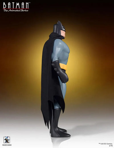Retro Kenner - 12 Inch Action Figure "Batman: The Animated Series" Batmanㅤ – Gantaku – ActionFigureBrasil — acessórios