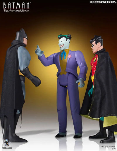 Retro Kenner - 12 Inch Action Figure "Batman: The Animated Series" Batmanㅤ – Gantaku – ActionFigureBrasil — iluminação de estúdio