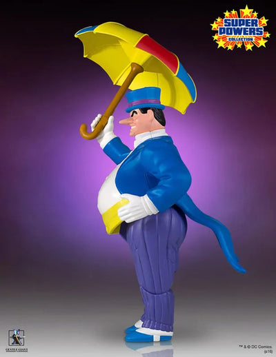 Retro Kenner - 12 Inch Action Figure "DC Comics Super Powers Collection" Penguinㅤ – Gantaku – ActionFigureBrasil — acessórios