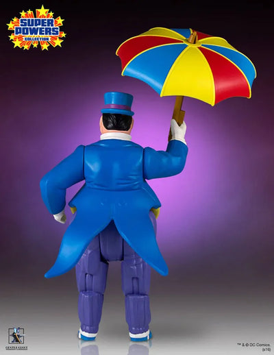 Retro Kenner - 12 Inch Action Figure "DC Comics Super Powers Collection" Penguinㅤ – Gantaku – ActionFigureBrasil — ambientada
