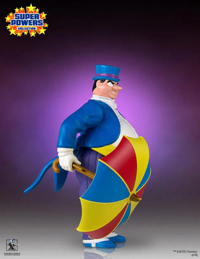 Retro Kenner - 12 Inch Action Figure "DC Comics Super Powers Collection" Penguinㅤ – Gantaku – ActionFigureBrasil — iluminação de estúdio