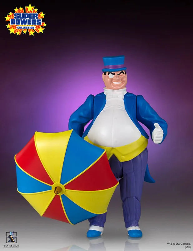 Retro Kenner - 12 Inch Action Figure 