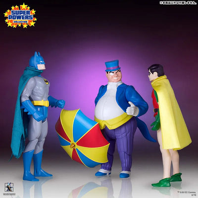 Retro Kenner - 12 Inch Action Figure "DC Comics Super Powers Collection" Penguinㅤ – Puella Magi Madoka Magica – ActionFigureBrasil — detalhe do produto