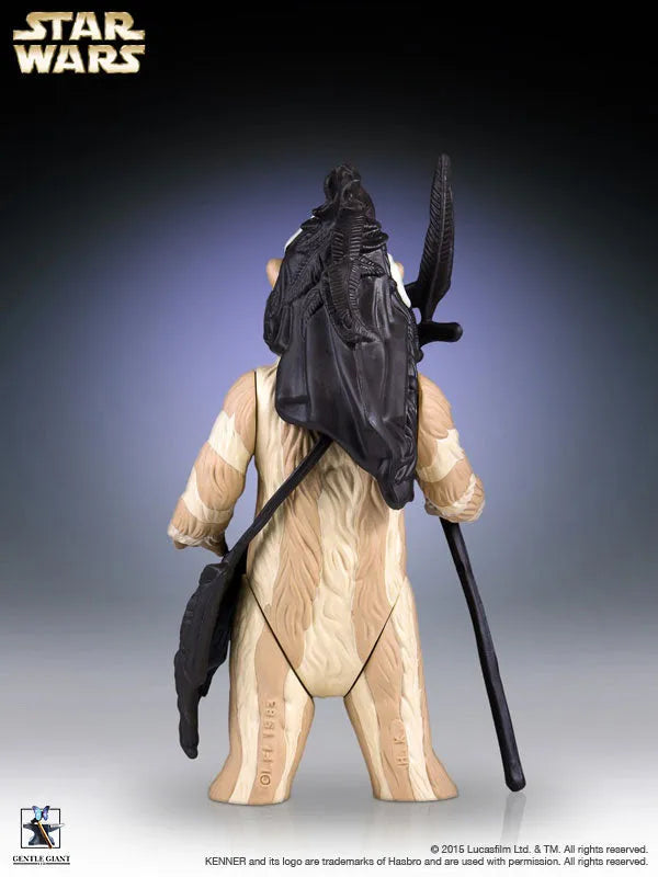 Retro Kenner 12 Inch Action Figure - Star Wars: Logray (Return of the Jedi)(Provisional Pre-order)ㅤ – Gantaku – ActionFigure Brasil