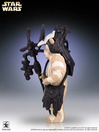 Retro Kenner 12 Inch Action Figure - Star Wars: Logray (Return of the Jedi)(Provisional Pre-order)ㅤ – Gantaku – ActionFigure Brasil — ambientada