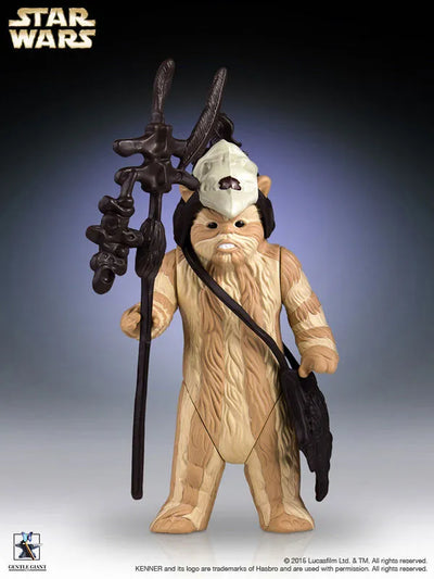 Retro Kenner 12 Inch Action Figure - Star Wars: Logray (Return of the Jedi)(Provisional Pre-order)ㅤ – Puella Magi Madoka Magica – ActionFigureBrasil