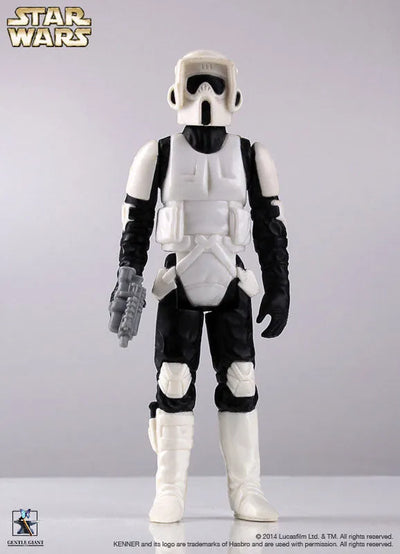 Retro Kenner 12 Inch Action Figure - Star Wars: Scout Trooperㅤ – Gantaku – ActionFigure Brasil