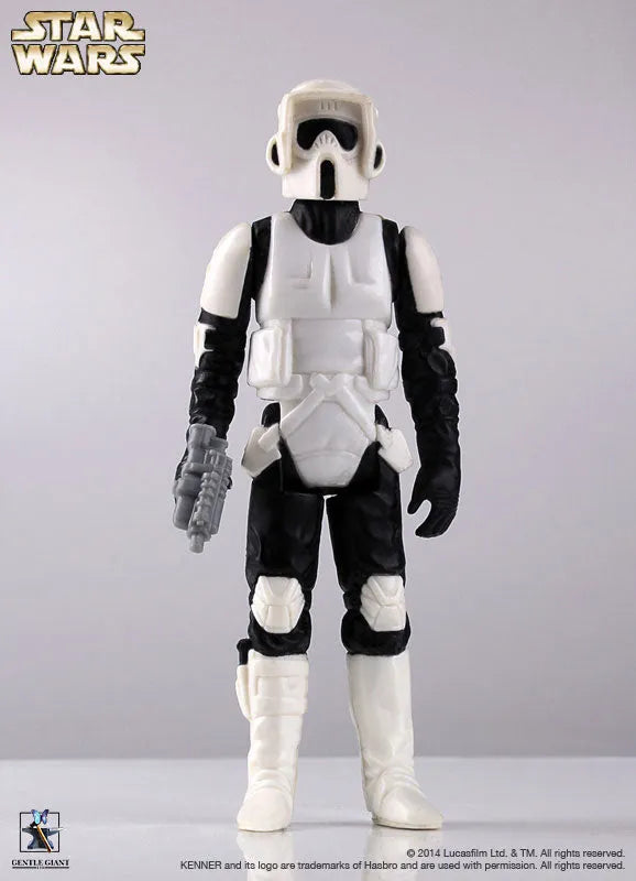 Retro Kenner 12 Inch Action Figure - Star Wars: Scout Trooperㅤ – Gantaku – ActionFigure Brasil