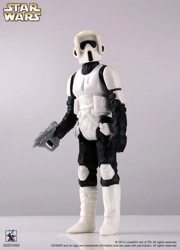 Retro Kenner 12 Inch Action Figure - Star Wars: Scout Trooperㅤ – Gantaku – ActionFigure Brasil