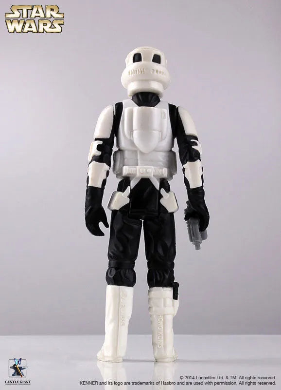Retro Kenner 12 Inch Action Figure - Star Wars: Scout Trooperㅤ – Gantaku – ActionFigure Brasil