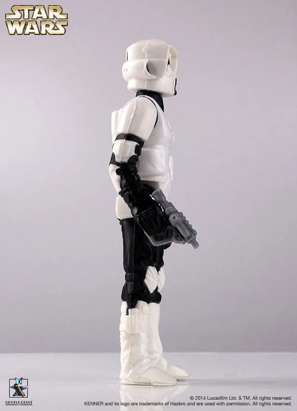 Retro Kenner 12 Inch Action Figure - Star Wars: Scout Trooperㅤ – Gantaku – ActionFigure Brasil
