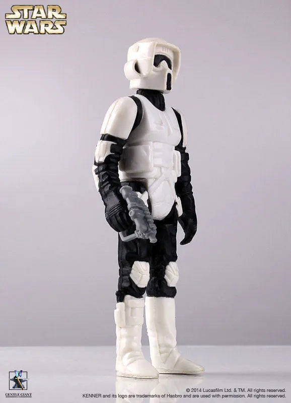 Retro Kenner 12 Inch Action Figure - Star Wars: Scout Trooperㅤ – Gantaku – ActionFigure Brasil