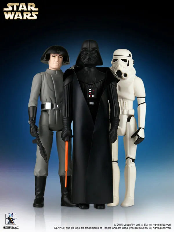 Retro Kenner 12 Inch Action Figure - Star Wars Special Set / Villain 3 Packㅤ – Gantaku – ActionFigure Brasil