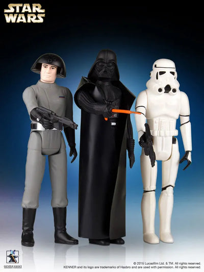 Retro Kenner 12 Inch Action Figure - Star Wars Special Set / Villain 3 Packㅤ – Gantaku – ActionFigure Brasil — embalagem