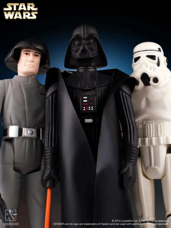 Retro Kenner 12 Inch Action Figure - Star Wars Special Set / Villain 3 Packㅤ – Puella Magi Madoka Magica – ActionFigureBrasil