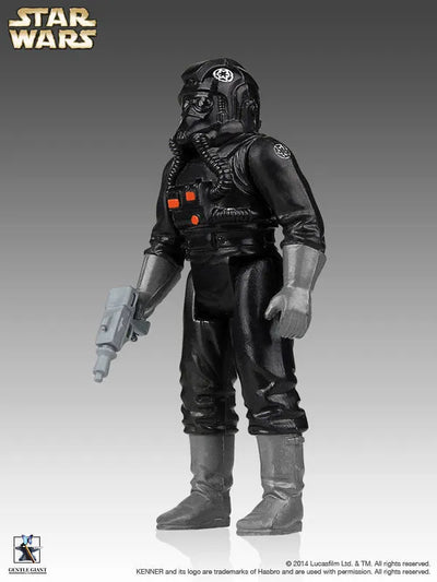 Retro Kenner 12 Inch Action Figure - Star Wars: Tie Fighter Pilotㅤ – Gantaku – ActionFigureBrasil — ângulo diferente