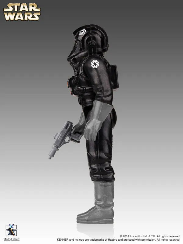 Retro Kenner 12 Inch Action Figure - Star Wars: Tie Fighter Pilotㅤ – Gantaku – ActionFigure Brasil