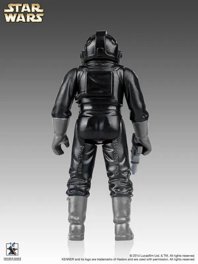 Retro Kenner 12 Inch Action Figure - Star Wars: Tie Fighter Pilotㅤ – Gantaku – ActionFigureBrasil — close