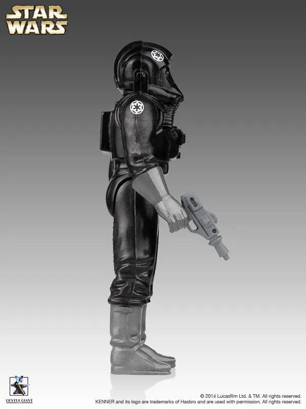 Retro Kenner 12 Inch Action Figure - Star Wars: Tie Fighter Pilotㅤ – Gantaku – ActionFigure Brasil