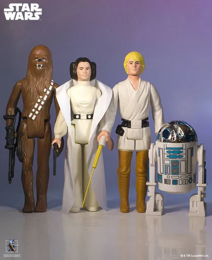 Retro Kenner 12 Inch 