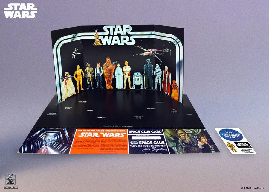 Retro Kenner 12 Inch 