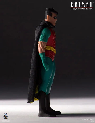 Retro Kenner 12inch Action Figure - Batman: The Animated Series Robinㅤ – Gantaku – ActionFigureBrasil — ambientada