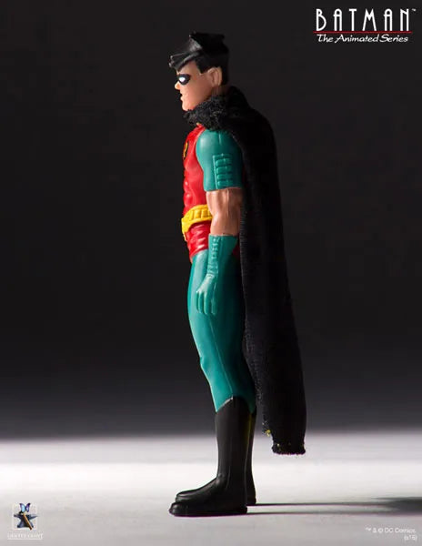 Retro Kenner 12inch Action Figure - Batman: The Animated Series Robinㅤ – Puella Magi Madoka Magica – ActionFigureBrasil