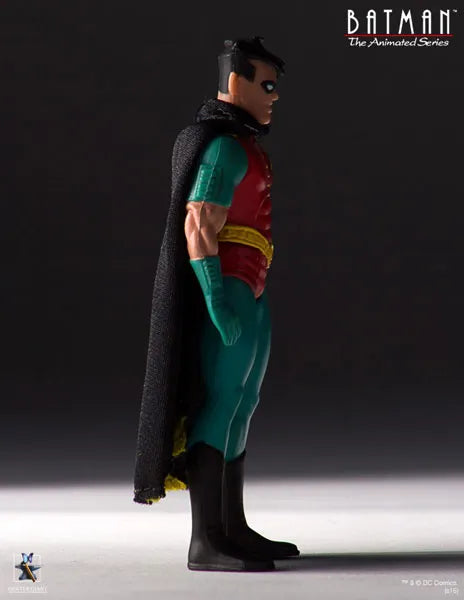 Retro Kenner 12inch Action Figure - Batman: The Animated Series Robinㅤ – Puella Magi Madoka Magica – ActionFigureBrasil