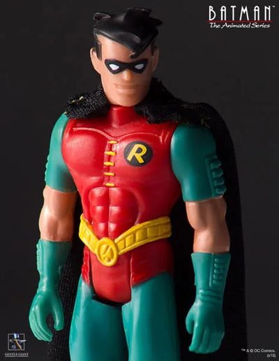 Retro Kenner 12inch Action Figure - Batman: The Animated Series Robinㅤ – Puella Magi Madoka Magica – ActionFigureBrasil — iluminação de estúdio