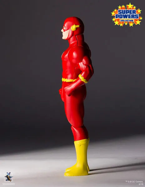 Retro Kenner 12inch Action Figure - DC Comics Super Powers Collection: Flashㅤ – Gantaku – ActionFigure Brasil