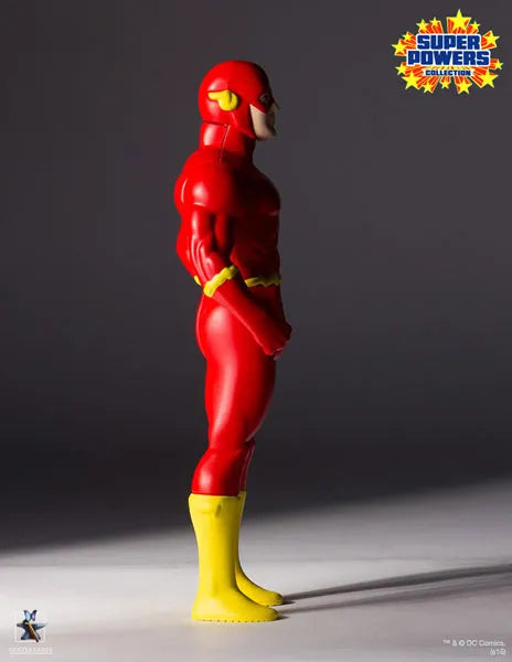 Retro Kenner 12inch Action Figure - DC Comics Super Powers Collection: Flashㅤ – Puella Magi Madoka Magica – ActionFigureBrasil
