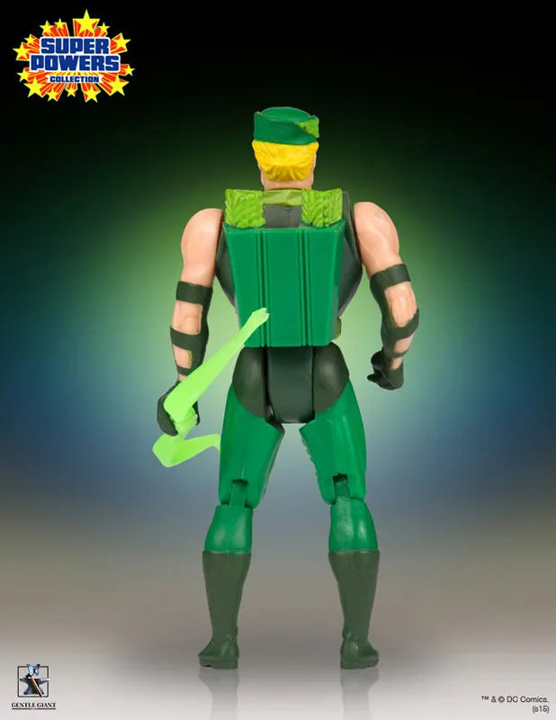 Retro Kenner - DC Comics/Super Powers Collection: Green Arrowㅤ – Gantaku – ActionFigure Brasil