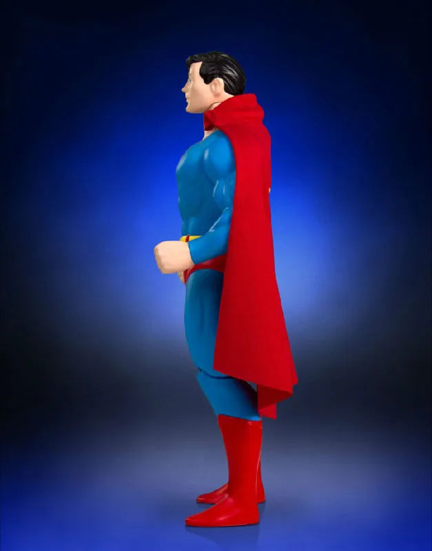 Retro Kenner - DC Comics Super Powers Collection: Supermanㅤ – Gantaku – ActionFigure Brasil