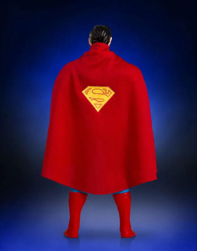 Retro Kenner - DC Comics Super Powers Collection: Supermanㅤ – Gantaku – ActionFigure Brasil