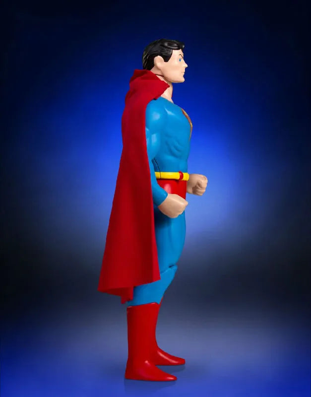 Retro Kenner - DC Comics Super Powers Collection: Supermanㅤ – Gantaku – ActionFigure Brasil