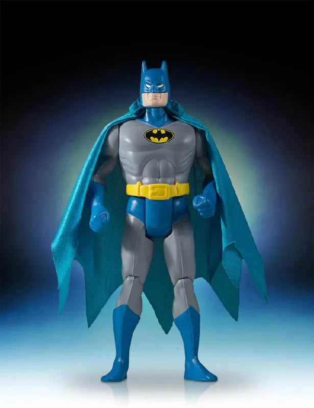 Retro Kenner - DC Comics/Superpowers Collection: Batmanㅤ – Gantaku – ActionFigure Brasil