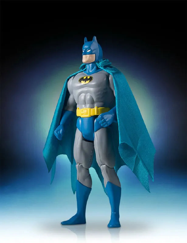 Retro Kenner - DC Comics/Superpowers Collection: Batmanㅤ – Gantaku – ActionFigure Brasil