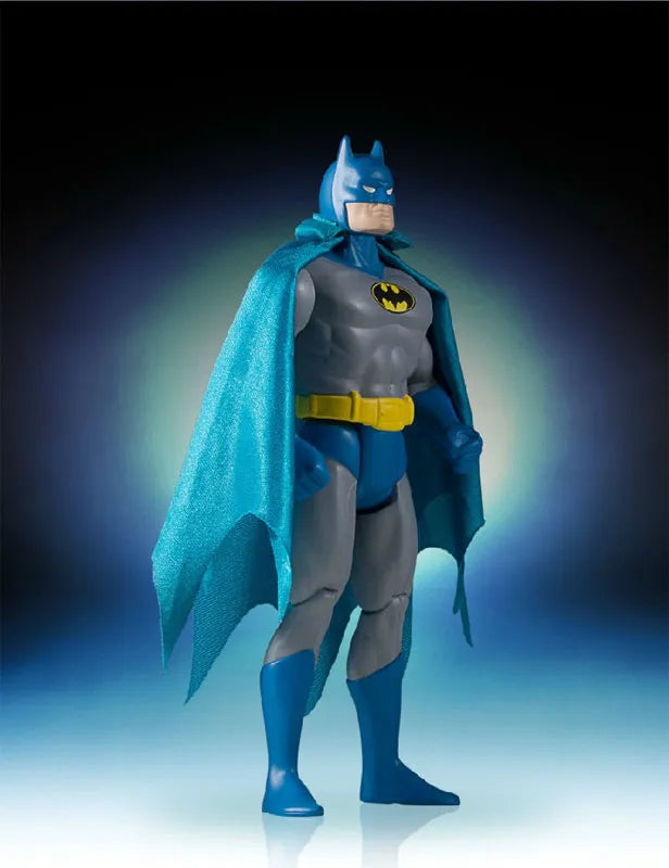 Retro Kenner - DC Comics/Superpowers Collection: Batmanㅤ – Gantaku – ActionFigure Brasil