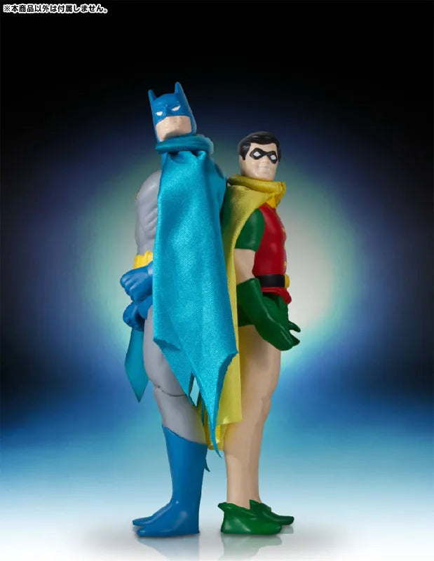 Retro Kenner - DC Comics/Superpowers Collection: Batmanㅤ – Gantaku – ActionFigure Brasil