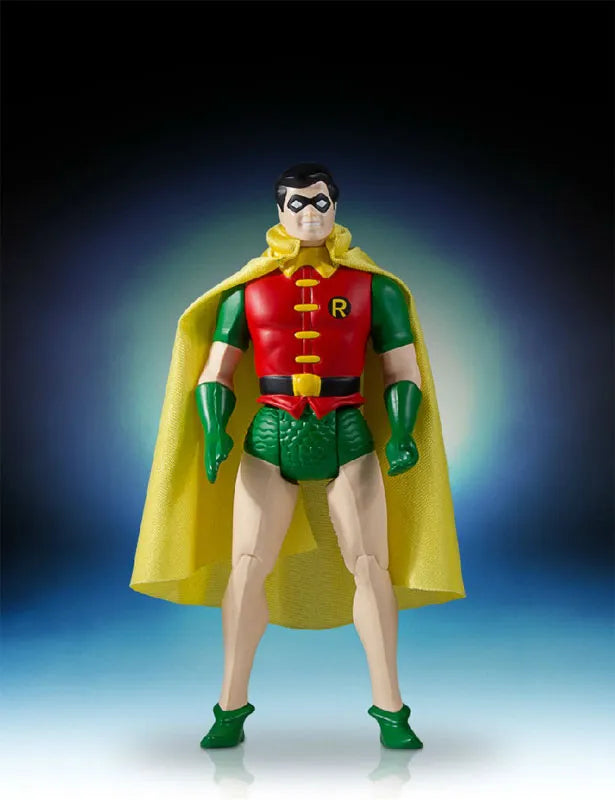 Retro Kenner - DC Comics/Superpowers Collection: Robinㅤ – Gantaku – ActionFigure Brasil