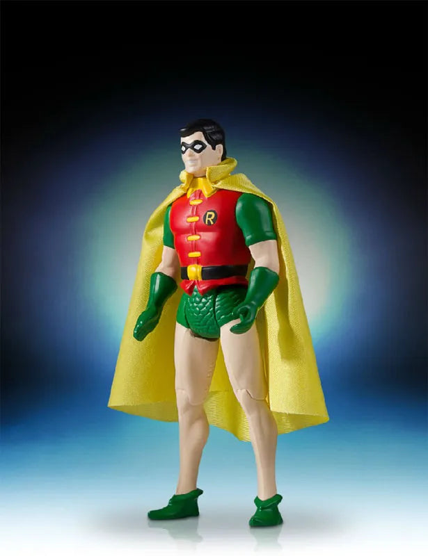 Retro Kenner - DC Comics/Superpowers Collection: Robinㅤ – Gantaku – ActionFigure Brasil