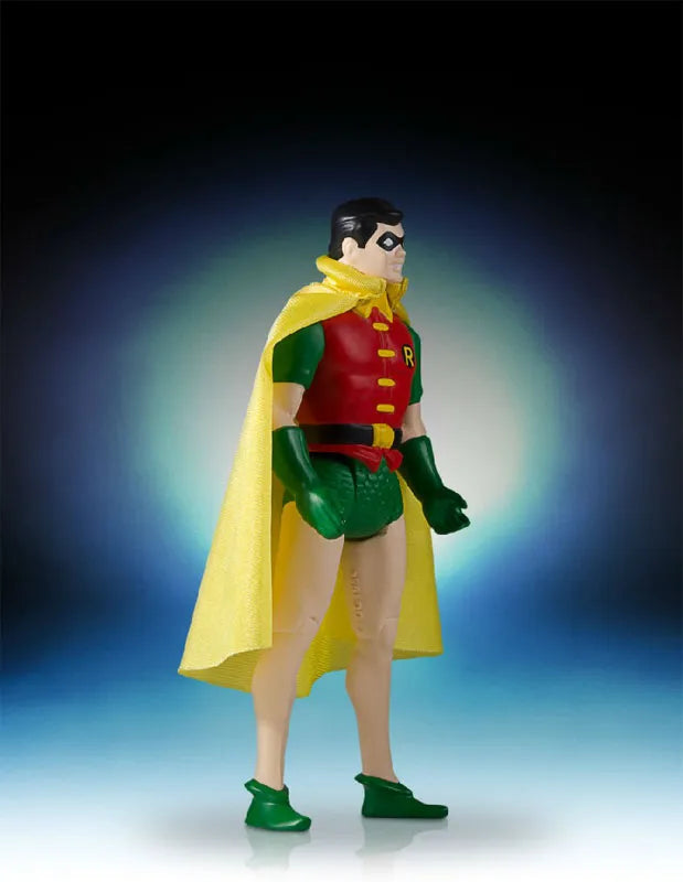 Retro Kenner - DC Comics/Superpowers Collection: Robinㅤ – Gantaku – ActionFigure Brasil