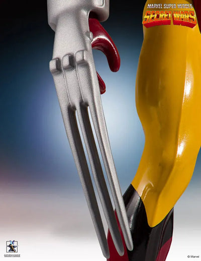 Retro Mattel 12 Inch Action Figure - Marvel Comic Secret Wars: Wolverineㅤ – Gantaku – ActionFigure Brasil — ambientada