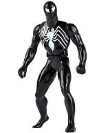 Retro Mattel - Marvel Comic Secret Wars: Spider-Man (Black Costume ver.)ㅤ – Gantaku – ActionFigure Brasil