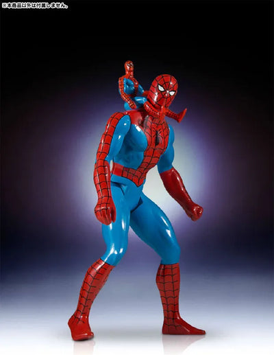 Retro Mattel - Marvel Comics/Secret Wars: Spider-Manㅤ – Gantaku – ActionFigure Brasil — ambientada