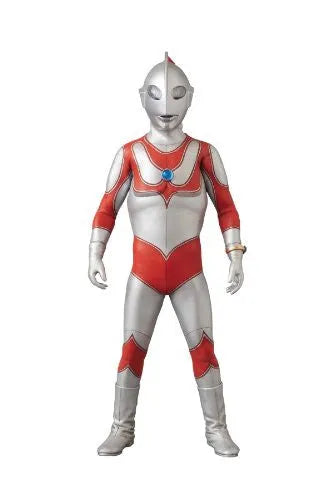 Return of Ultraman - Ultraman Jack - Real Action Heroes #565 - Ver.2.0 (Medicom Toy)ㅤ – Medicom Toy – ActionFigureBrasil — detalhe do produto