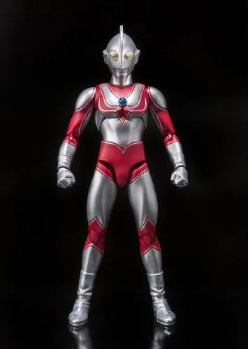 Return of Ultraman - Ultraman Jack - Ultra-Act (Bandai)ㅤ – Bandai – ActionFigure Brasil