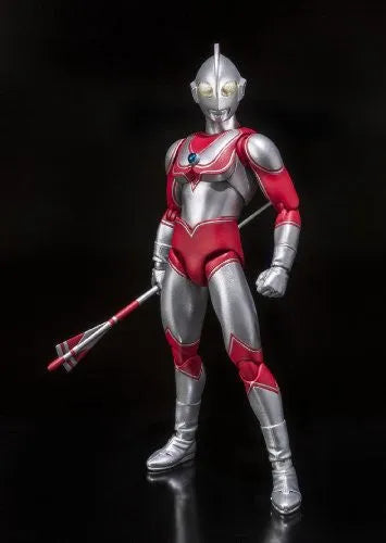 Return of Ultraman - Ultraman Jack - Ultra-Act (Bandai)ㅤ – Bandai – ActionFigure Brasil